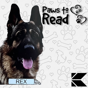 Paws to Read with Re